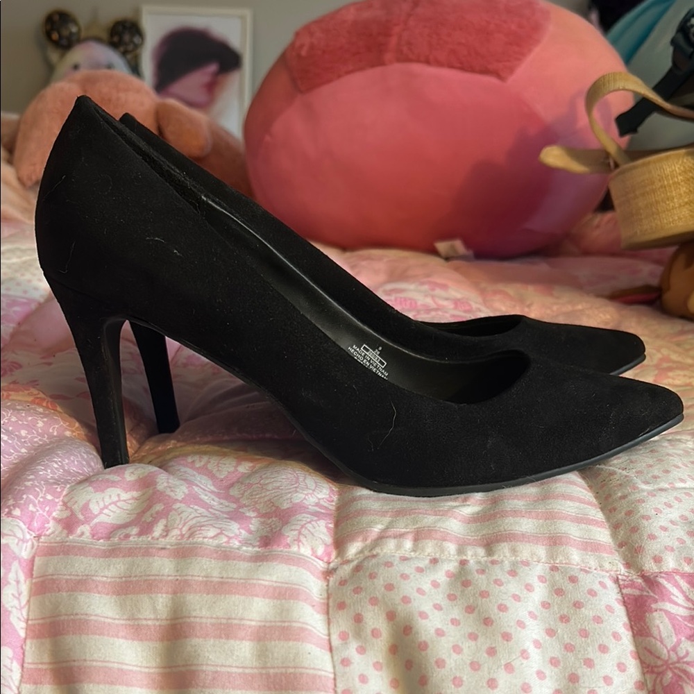 Old Navy - Elegant Black Women's Heels - Size 9